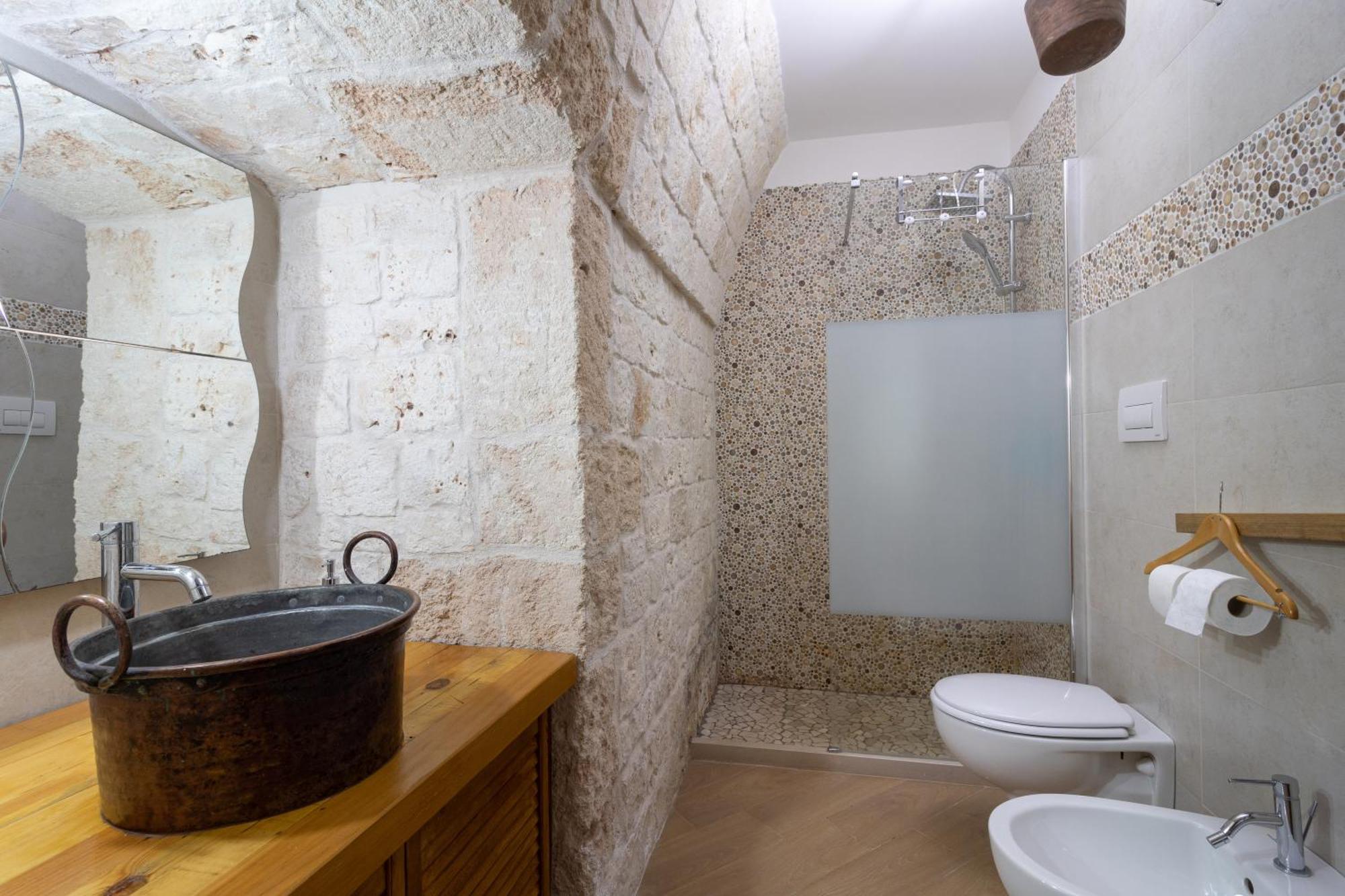 Corallo House Polignano a Mare Luaran gambar