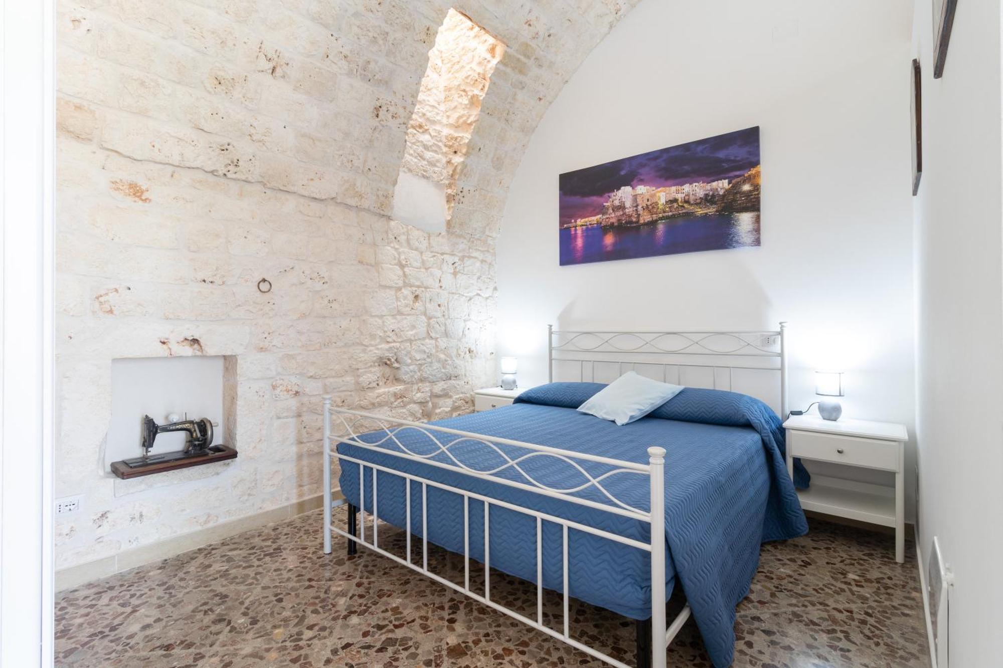 Corallo House Polignano a Mare Luaran gambar