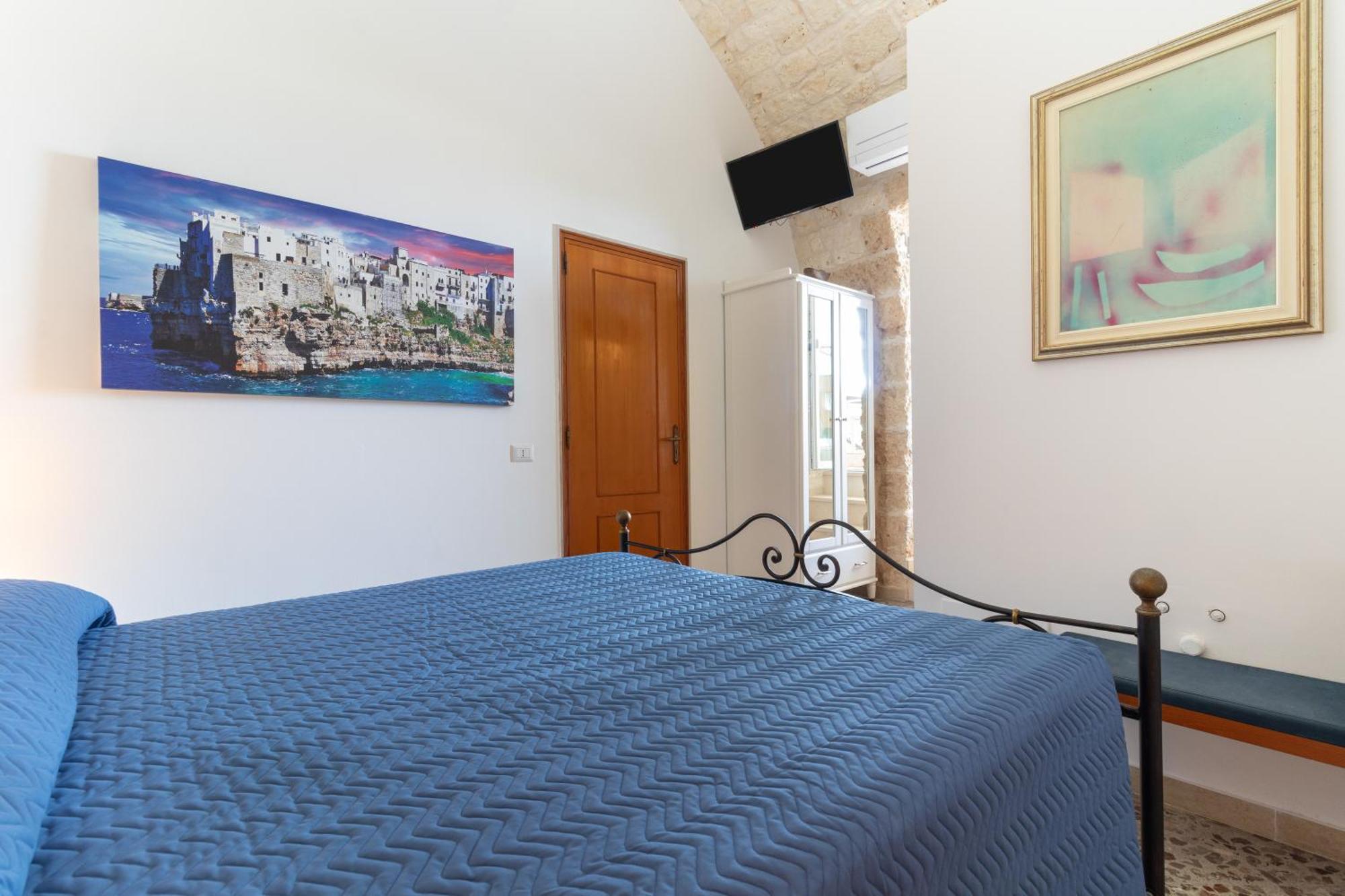 Corallo House Polignano a Mare Luaran gambar