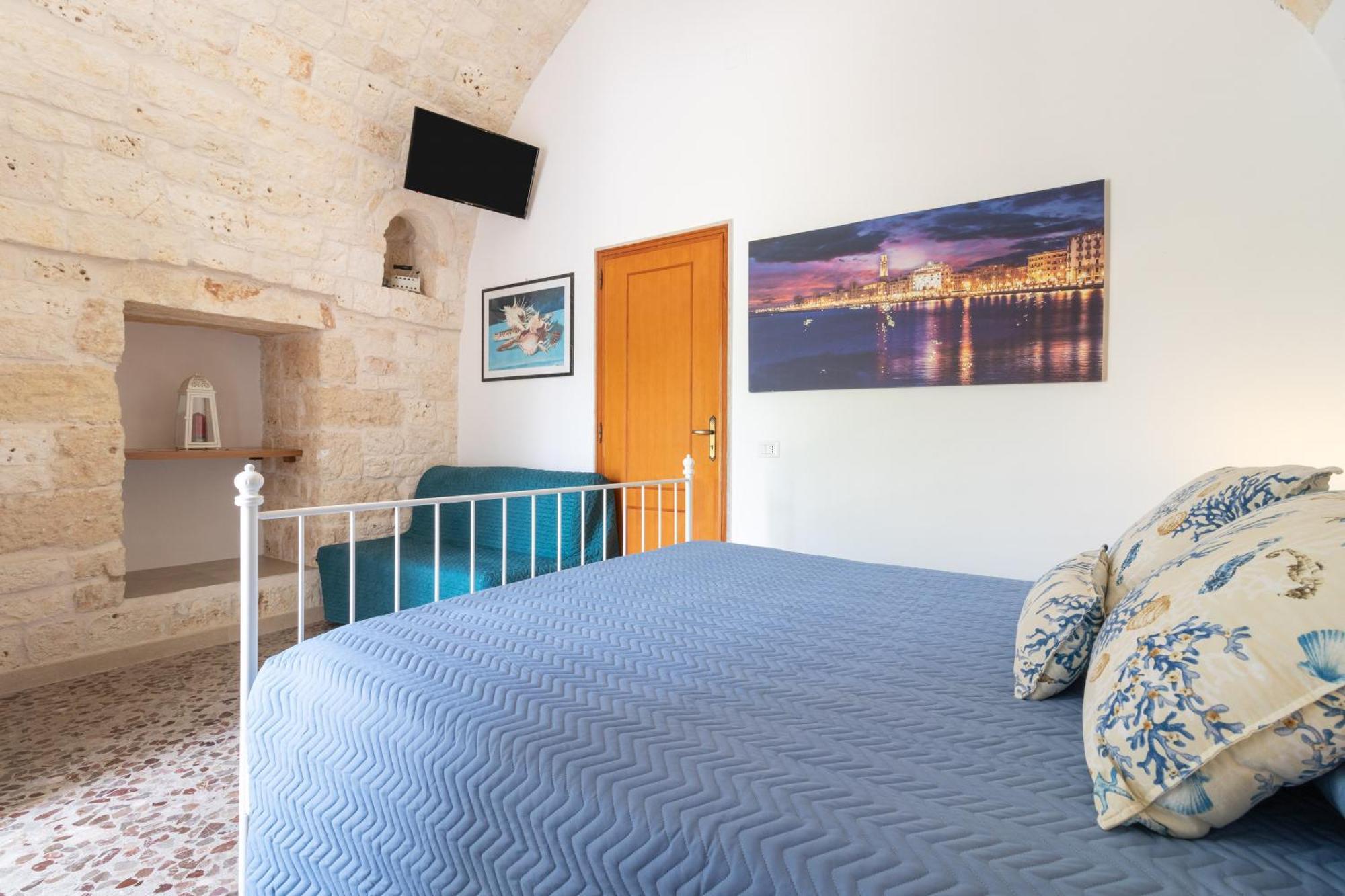 Corallo House Polignano a Mare Luaran gambar